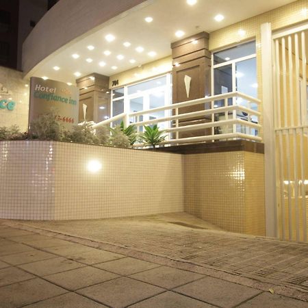 Hotel Confiance Soho Batel كوريتيبا المظهر الخارجي الصورة