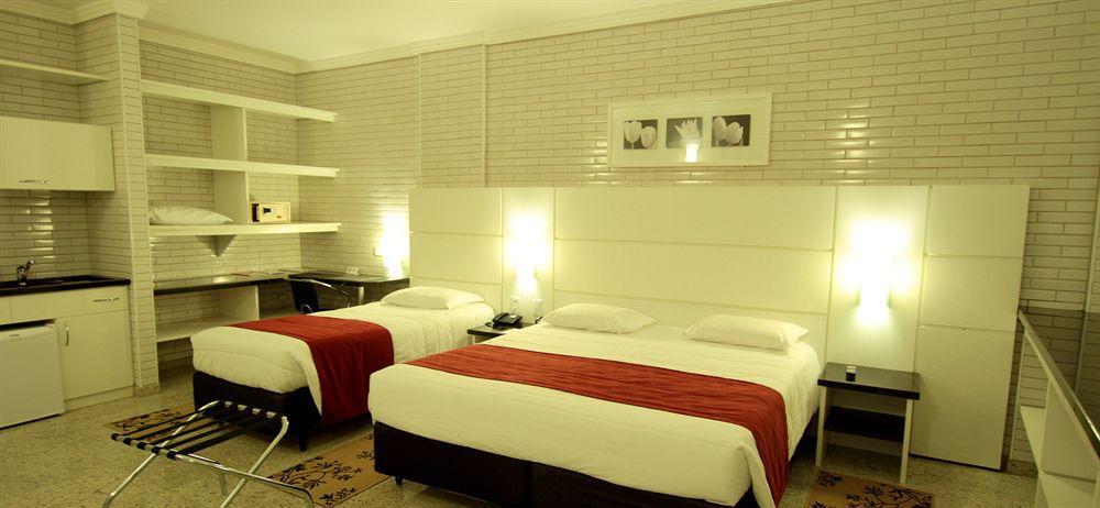 Hotel Confiance Soho Batel كوريتيبا المظهر الخارجي الصورة