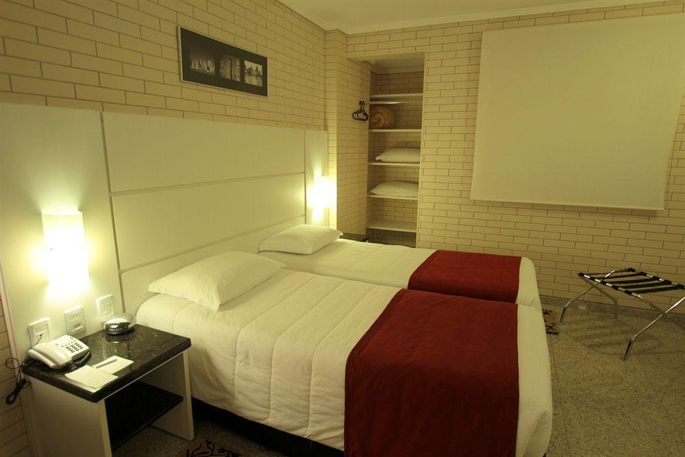 Hotel Confiance Soho Batel كوريتيبا المظهر الخارجي الصورة