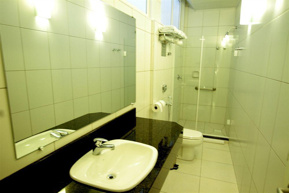 Hotel Confiance Soho Batel كوريتيبا المظهر الخارجي الصورة