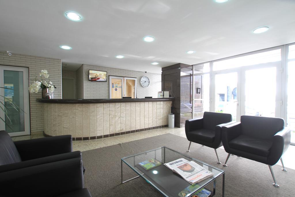Hotel Confiance Soho Batel كوريتيبا المظهر الخارجي الصورة