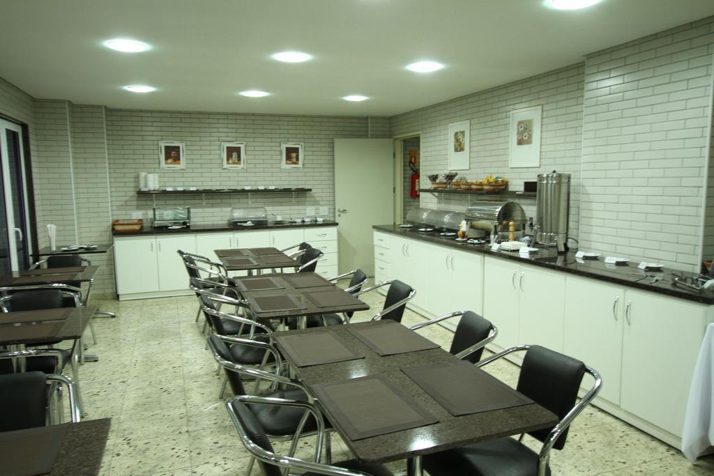 Hotel Confiance Soho Batel كوريتيبا المظهر الخارجي الصورة