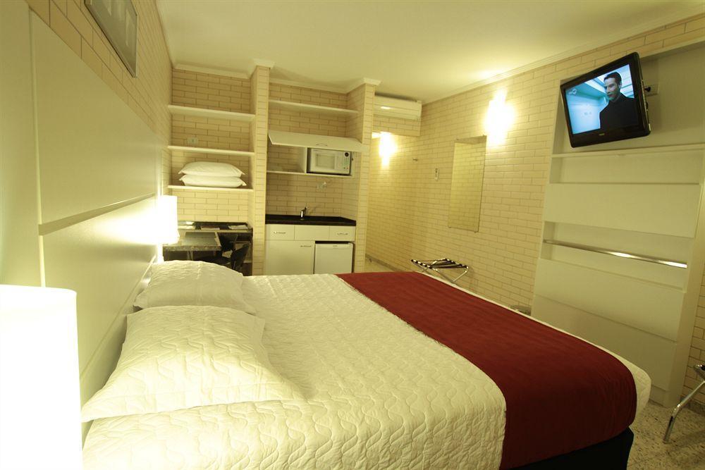 Hotel Confiance Soho Batel كوريتيبا المظهر الخارجي الصورة
