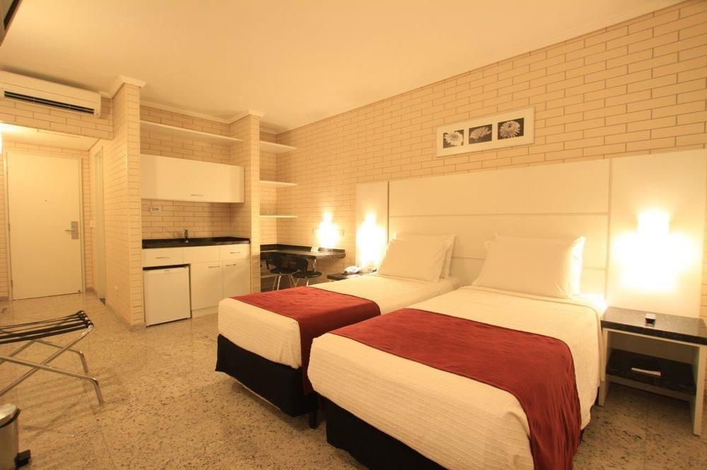 Hotel Confiance Soho Batel كوريتيبا المظهر الخارجي الصورة