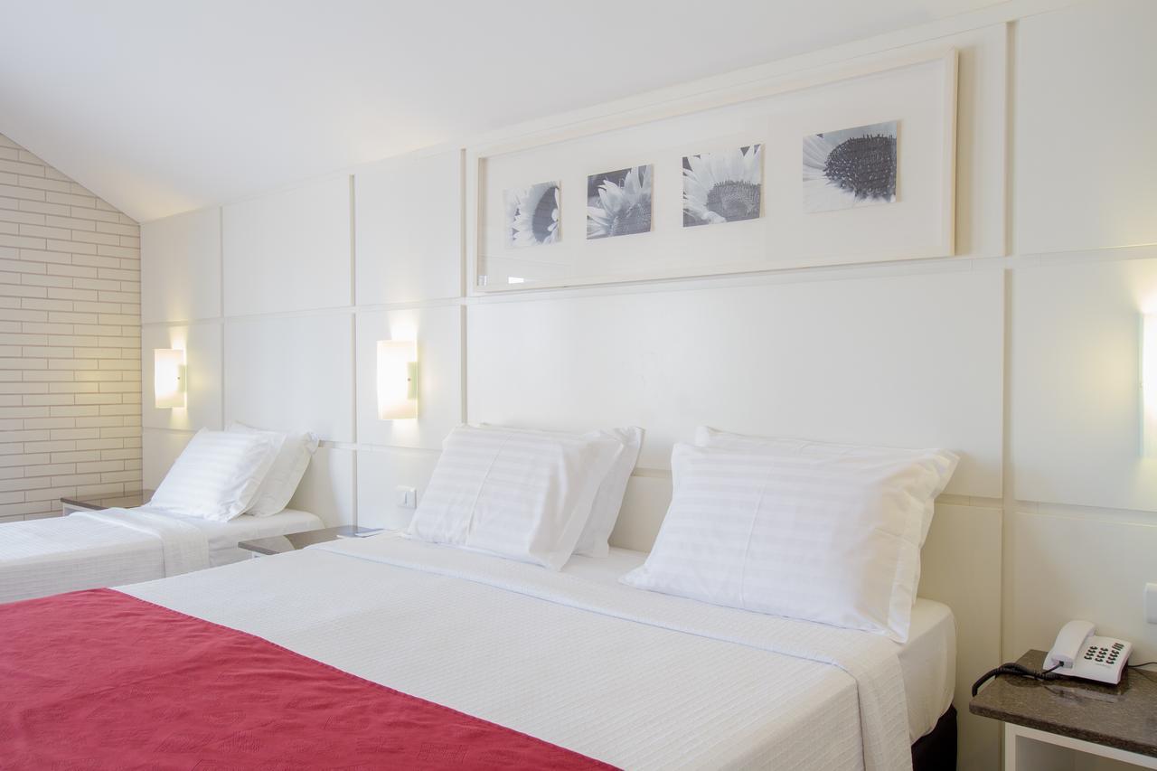 Hotel Confiance Soho Batel كوريتيبا المظهر الخارجي الصورة