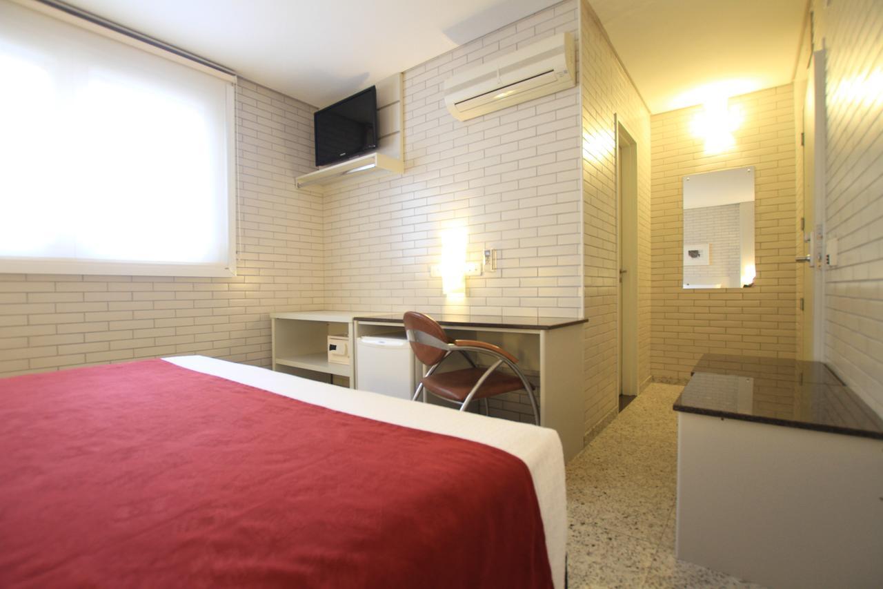 Hotel Confiance Soho Batel كوريتيبا المظهر الخارجي الصورة