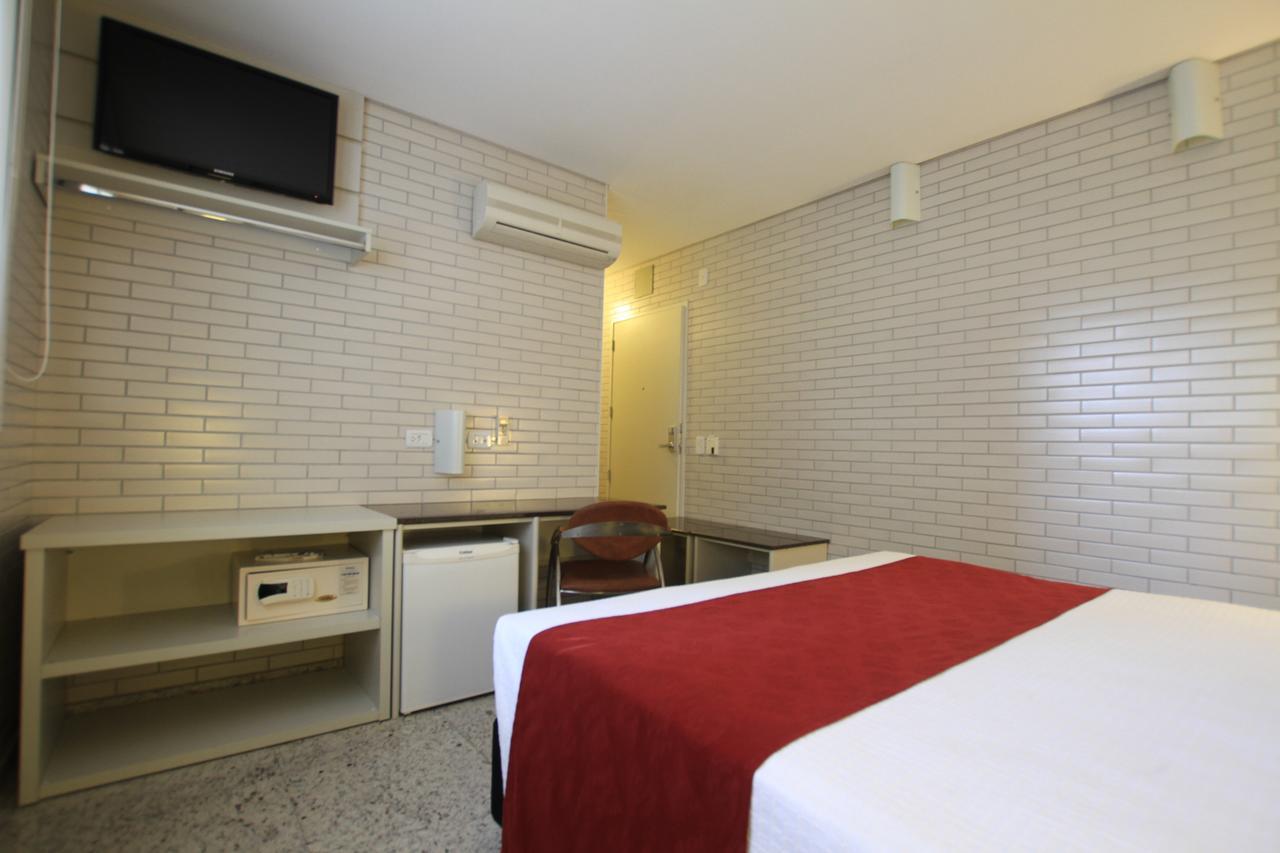 Hotel Confiance Soho Batel كوريتيبا المظهر الخارجي الصورة