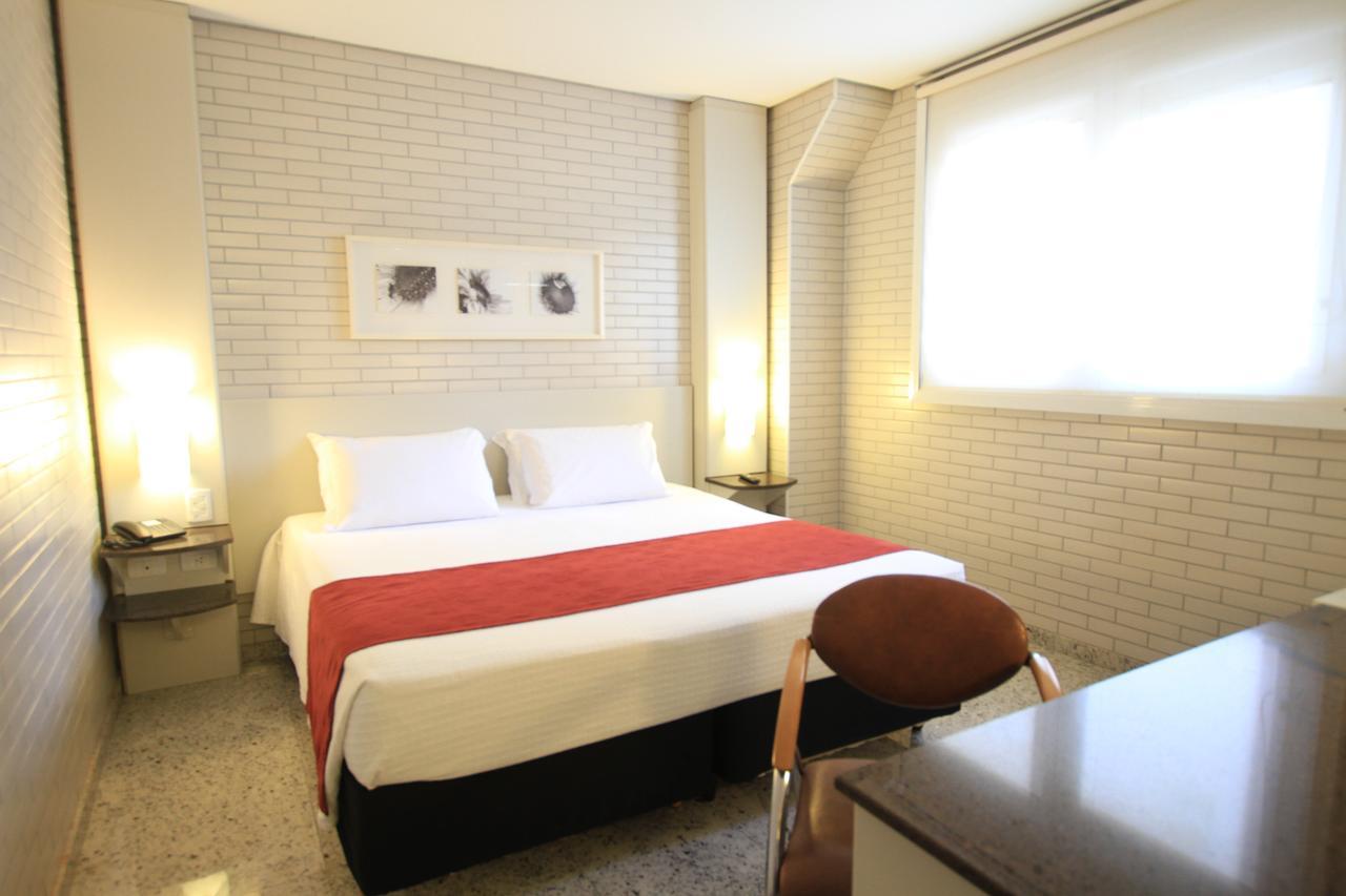 Hotel Confiance Soho Batel كوريتيبا المظهر الخارجي الصورة