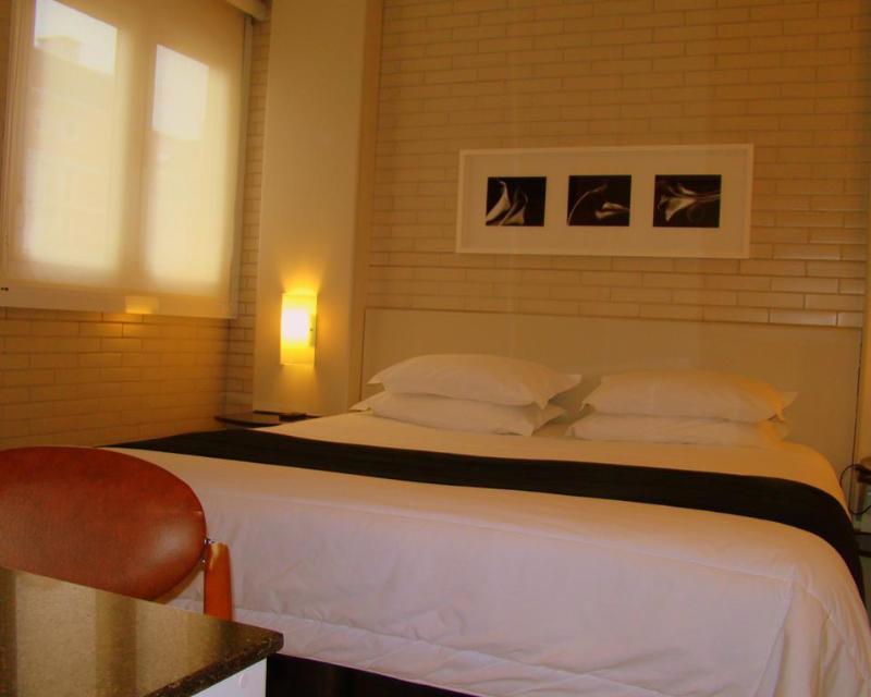 Hotel Confiance Soho Batel كوريتيبا المظهر الخارجي الصورة