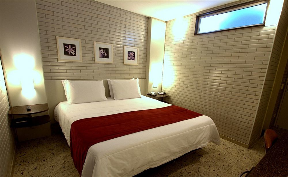 Hotel Confiance Soho Batel كوريتيبا المظهر الخارجي الصورة