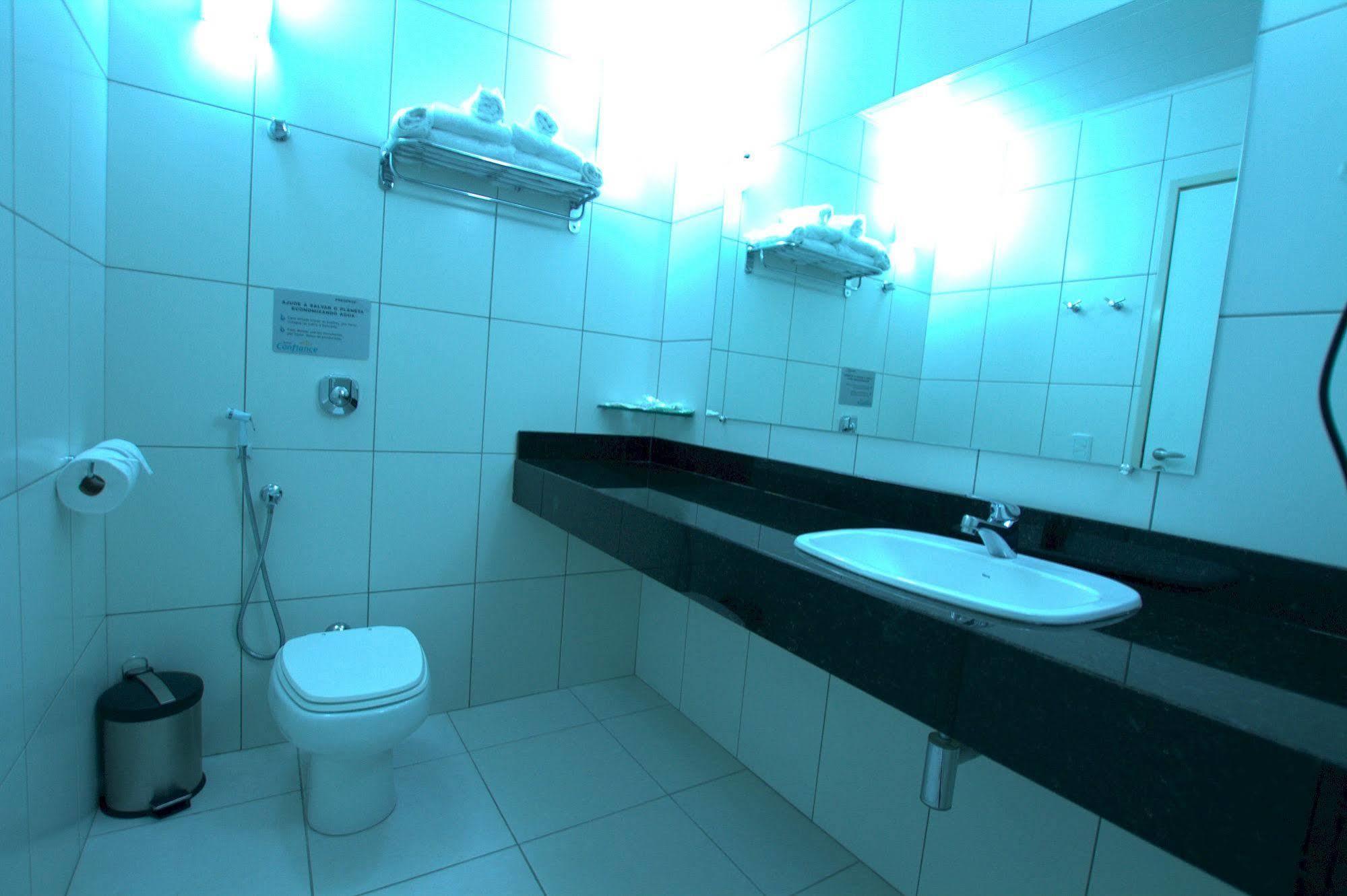 Hotel Confiance Soho Batel كوريتيبا المظهر الخارجي الصورة