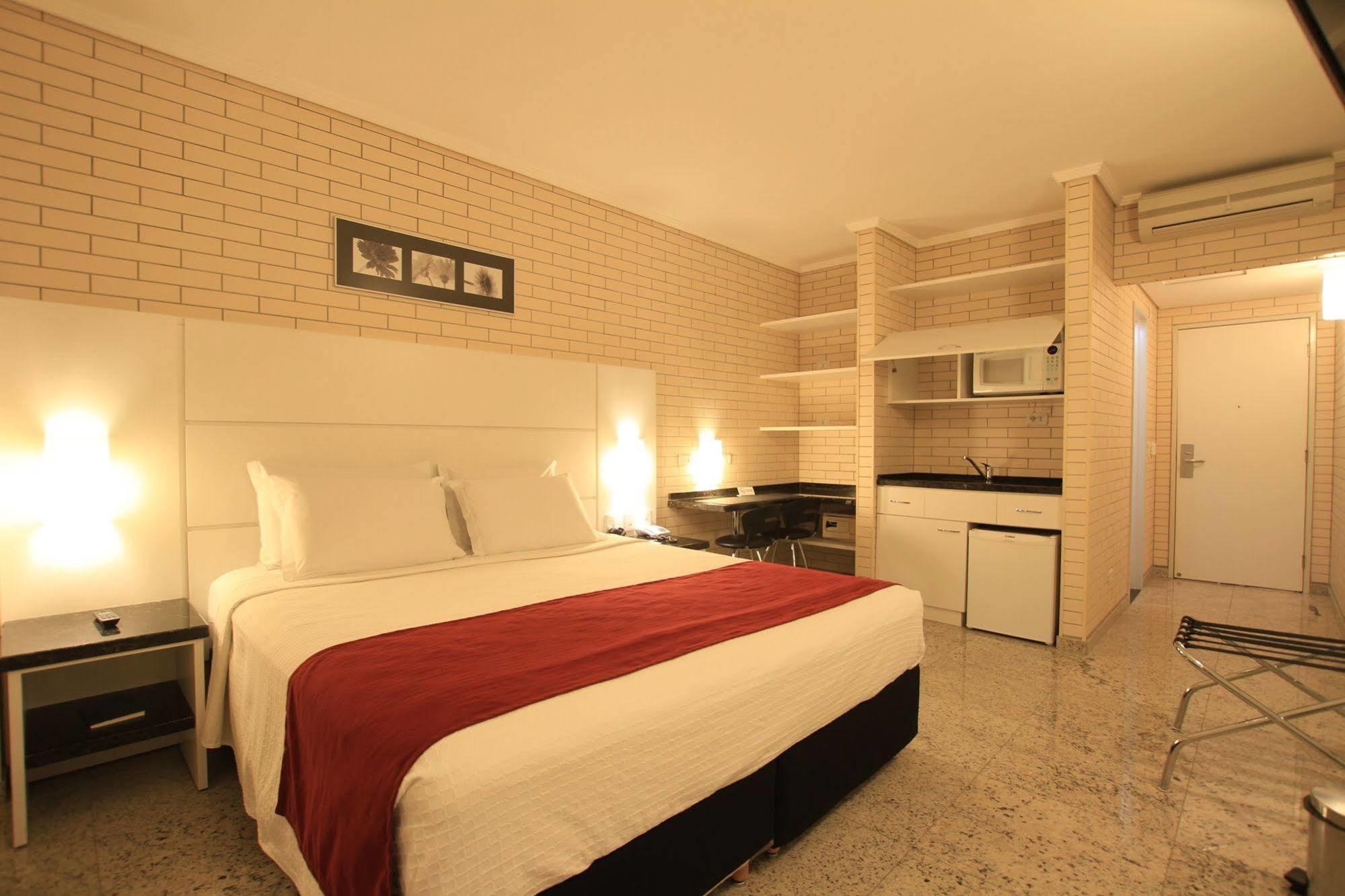 Hotel Confiance Soho Batel كوريتيبا المظهر الخارجي الصورة