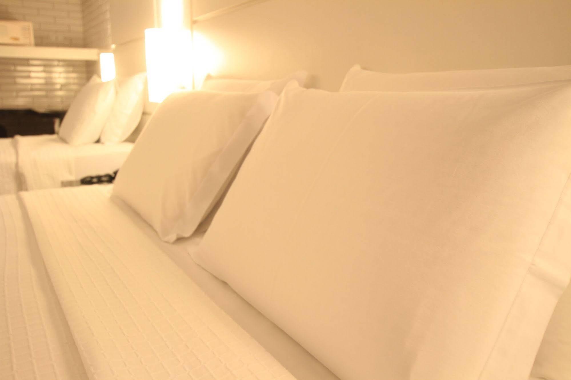 Hotel Confiance Soho Batel كوريتيبا المظهر الخارجي الصورة