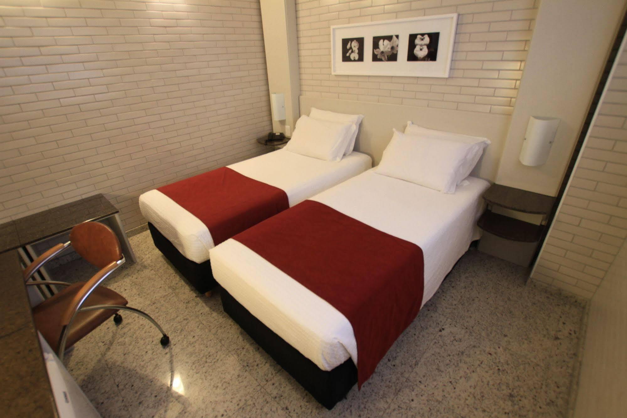 Hotel Confiance Soho Batel كوريتيبا المظهر الخارجي الصورة
