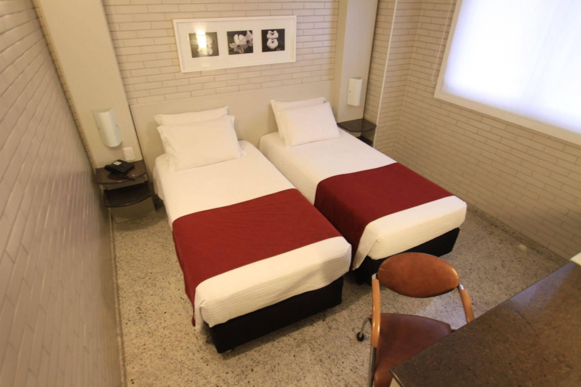Hotel Confiance Soho Batel كوريتيبا المظهر الخارجي الصورة