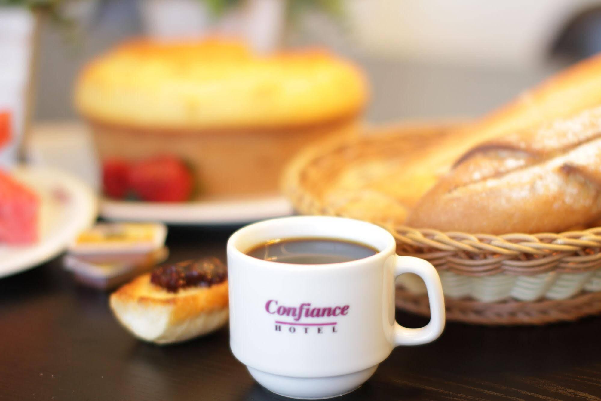 Hotel Confiance Soho Batel كوريتيبا المظهر الخارجي الصورة
